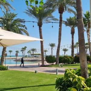 Café mensuel au Sheraton