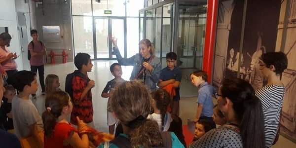 Expo Picasso Giacometti visite spéciale enfants !
